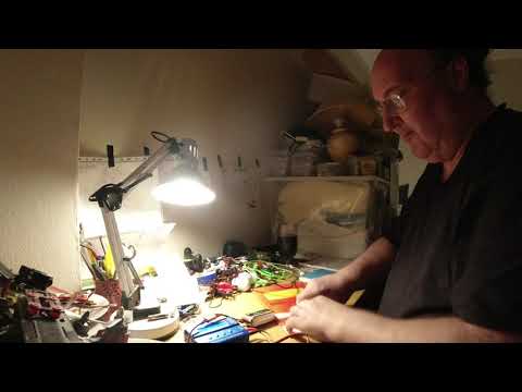 MongoTV_5919 - Mongo Drones Testcenter - Del 7 - Kigger På Mine Gamle Droner og Droneudstyr