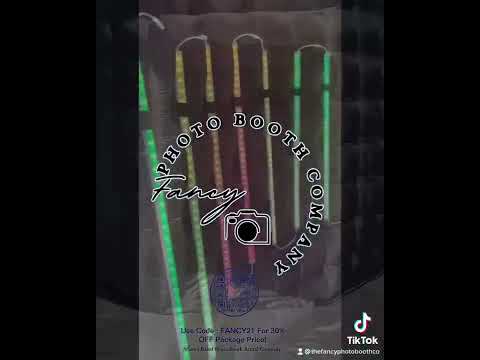 The Fancy Photo Booth Co video.