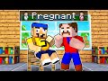 Jeffy Is Having a BABY in Minecraft!