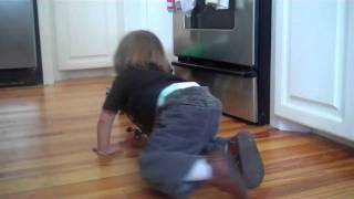 Pierce and Greer - the crawl chase