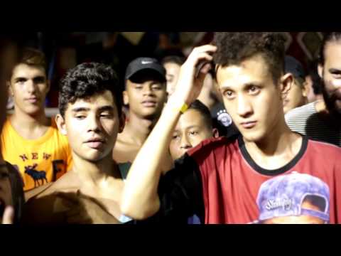 Xamã vs Samurai - 1 fase - RJ vs SG Resistência - Batalha do Tanque - LAPA