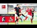 SC Freiburg - 1. FC Köln 1-1 | Highlights | Matchday 4 – Bundesliga 2021/22
