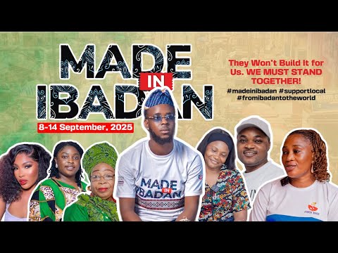 MADE IN IBADAN ; A BUSINESS DOCUMENTARY #business #documentary
