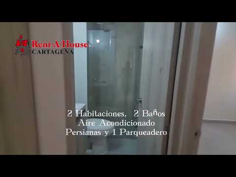 Apartamentos, Alquiler, Cartagena - $1.900.000
