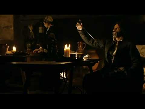 Alatriste - Inigo's revenge