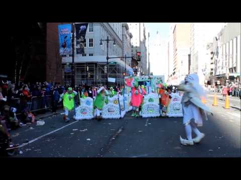 Cahill's Silly Sleeper 2015