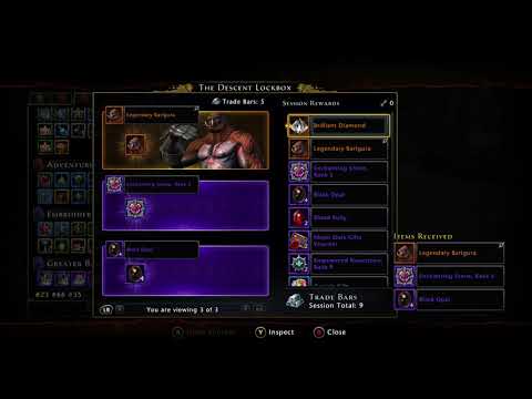 Neverwinter - Legendary Barlgura Pull