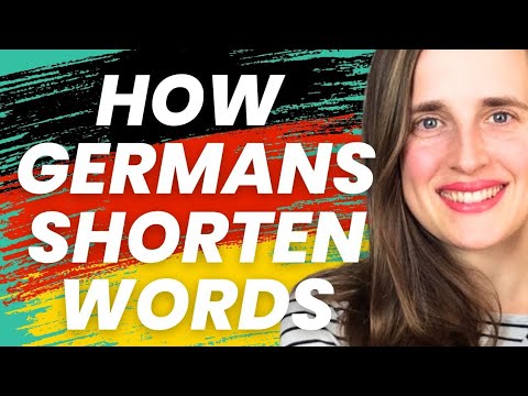 Gibt’s? Haste? Willste? Learn How Germans Really Talk!