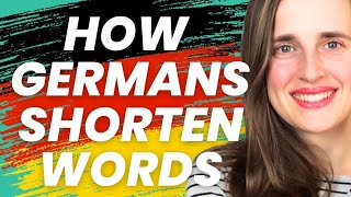 Gibt’s? Haste? Willste? Learn How Germans Really Talk!