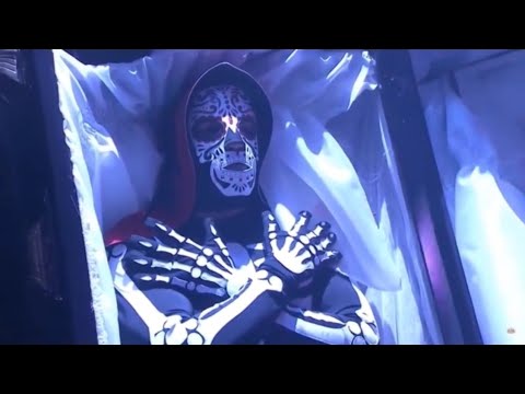 LA NUEVA PARKA SE PRESENTA EN AAA! | REY DE REYES 2025 | LUCHA LIBRE AAA