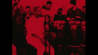 Kanye West performs &quot;I Wonder&quot; with Tony Williams and the Sunday Service Choir