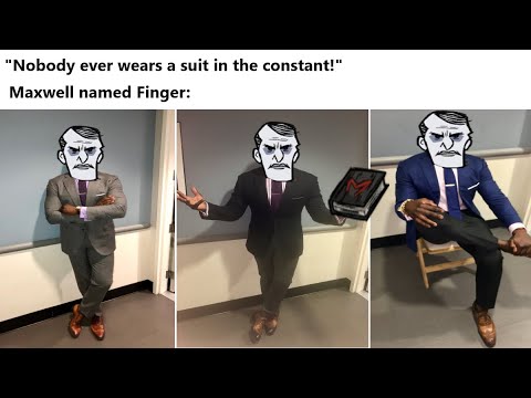 Dont Starve OP MAXWELL REWORK