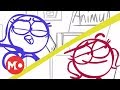 Clip Service Chick Figures Nerve Gas Like Share Die