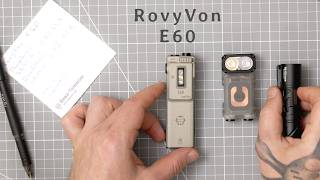 ����� RovyVon E60
