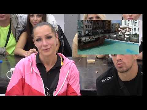 Zadruga 2 - Žestoka rasprava Ane, Aleksandre i Davida, opšti haos u Zadruzi - 14.06.2019.