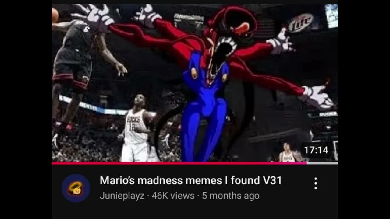 FNF Mario's Madness: All-Stars Act 1 Official Ultra M Vocals