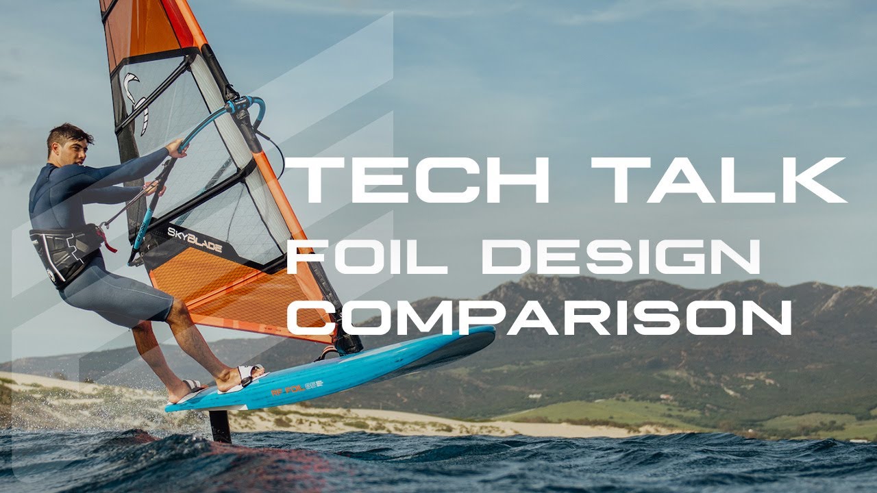 Exocet Launches Two Distinct Wind Foil Lines for Racers and Recreational Riders