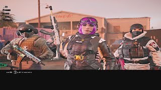 R6S ランク