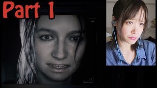 「顔出し実況」バイオハザード7 part-1