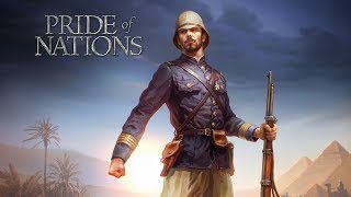 Pride of Nations Livestream 4:30 CEST 8/2/2017