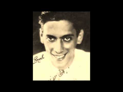 Luiz Barbosa - PERDI A CONFIANÇA - Rubens Soares e Ataulpho Alves - gravação de 1937