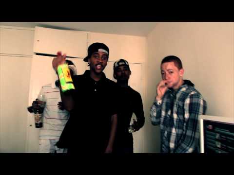 JACK MC- PUSSY NIGGAZ |GSMG| OFFICIAL VIDEO