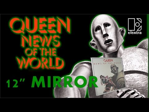 [166] News Of The World Mirror (1977)