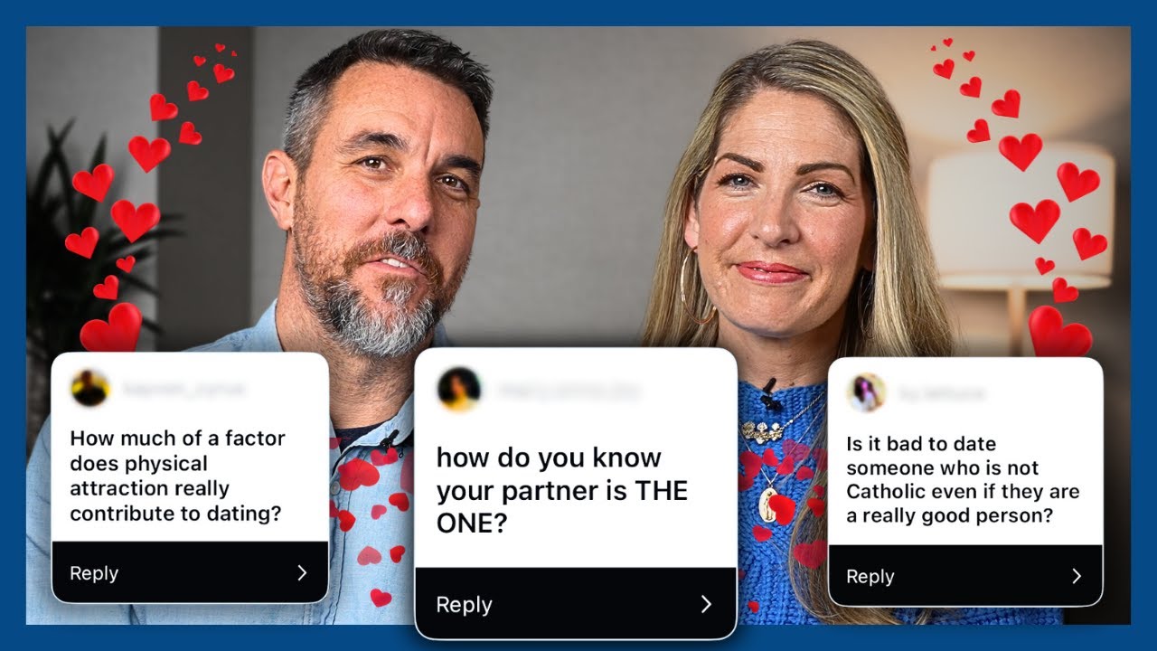 How to Find True Love | Your Dating Questions Answered with Jackie and Bobby Angel