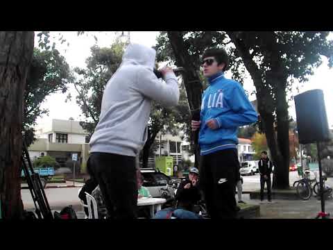 [ATLFREE] Yiyi vs Martin (8vos)// Regional LDC