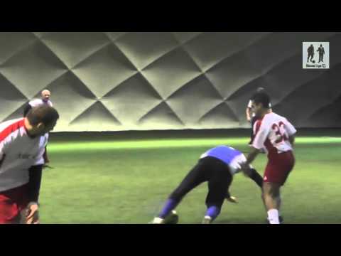 17.12.2015 II Liga D - Sappi vs. HSBC