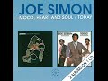 Joe Simon  - I'm In The Mood For You
