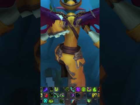 TFW your raid is the same as your dungeon #worldofwarcraft #exploration #outofbounds #demonhunter