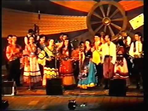 EWA KRZYŻANOWSKA i "TERNO"  - " DA GILI SYR PHEN MIRI "