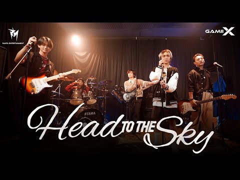 𝐆𝐀𝐌𝐈𝐈 𝐗 - Head To The Sky #GAMIIX #HeadToTheSky #ToTheX