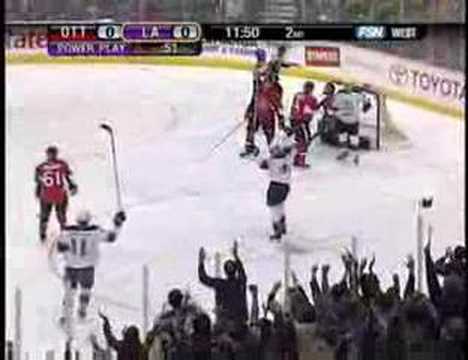 Senators @ Kings 3/6/08