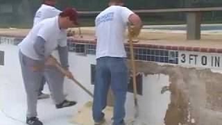 preview picture of video 'Commercial Pool Resurfacing by Professionals Nationwide'