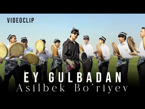 Asilbek Bo`riyev - Ey gulbadan (VideoClip) 2025