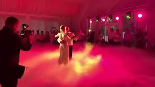 First dance O&amp;V - Aerosmith - I Don&#39;t Want to Miss a Thing