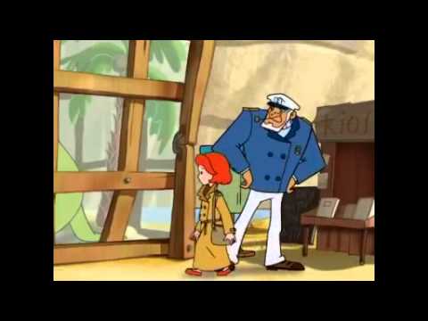 Lilli und das Ungeheuer von Loch Ness - Hexe Lilli - Folge 7 - Teil 2