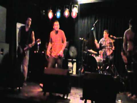 8 Souls-"Inside Out" live at the Starline