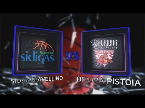 Highlights/ Sidigas Avellino - OriOra Pistoia 15º turno LBA Serie A PosteMobile
