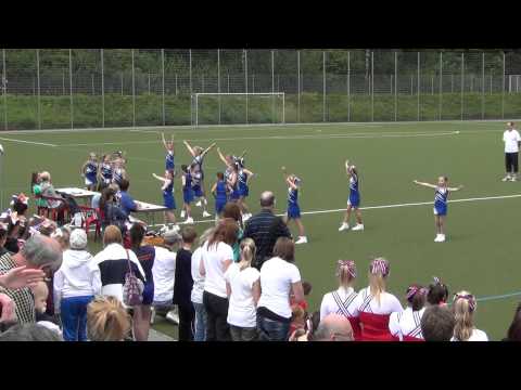 Blue Diamonds Spvg Rheinkassel Langel