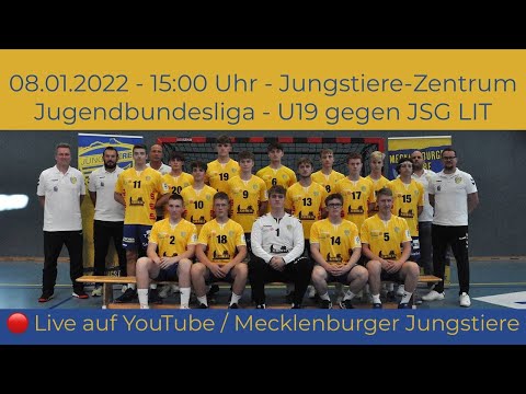 Mecklenburger Jungstiere U19 gegen JSG LIT 1912
