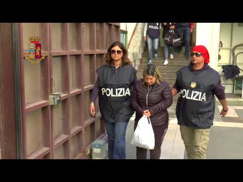 Operazione Drug Away 11 ARRESTI 2018 05 24