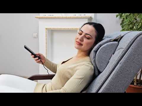 Обзор - Массажное релакс кресло FUJIMO SOHO NEXT F2007