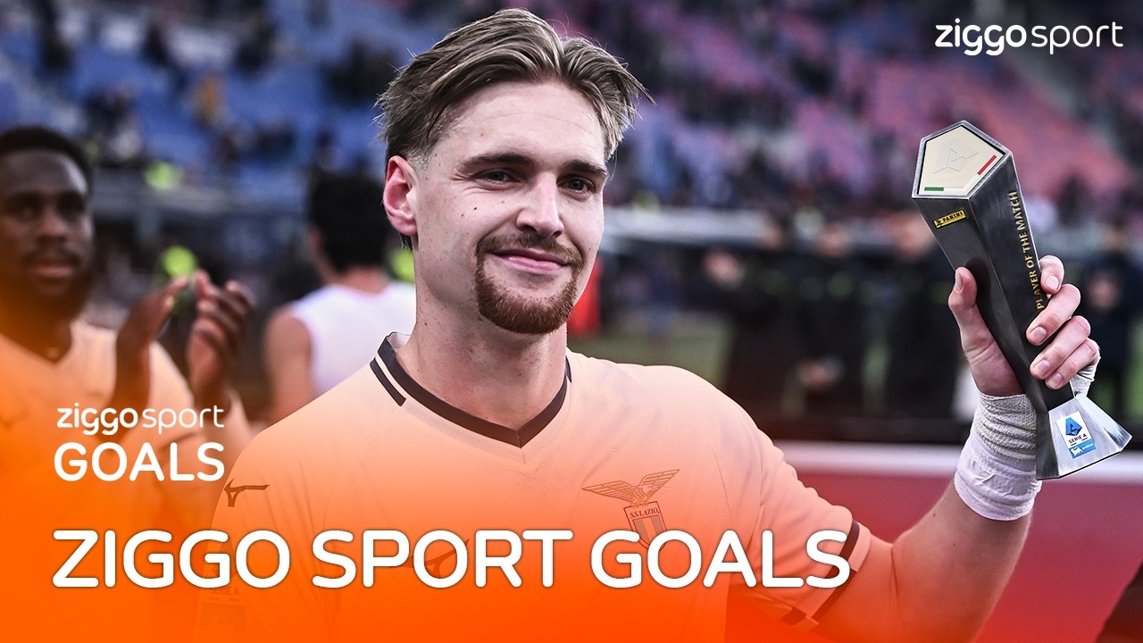 DE MOOISTE GOALS & HOOGTEPUNTEN VAN AFGELOPEN WEEKEND! 😮‍💨 | Ziggo Sport Goals 23/03/2026