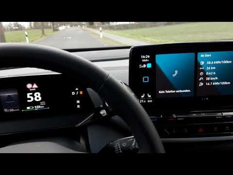 Probefahrt I.D.4 First Edition Max