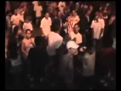 COMBINAÇÃO LETHAL - Cada Um Cada Um Ao Vivo O Beck Esta Queimando