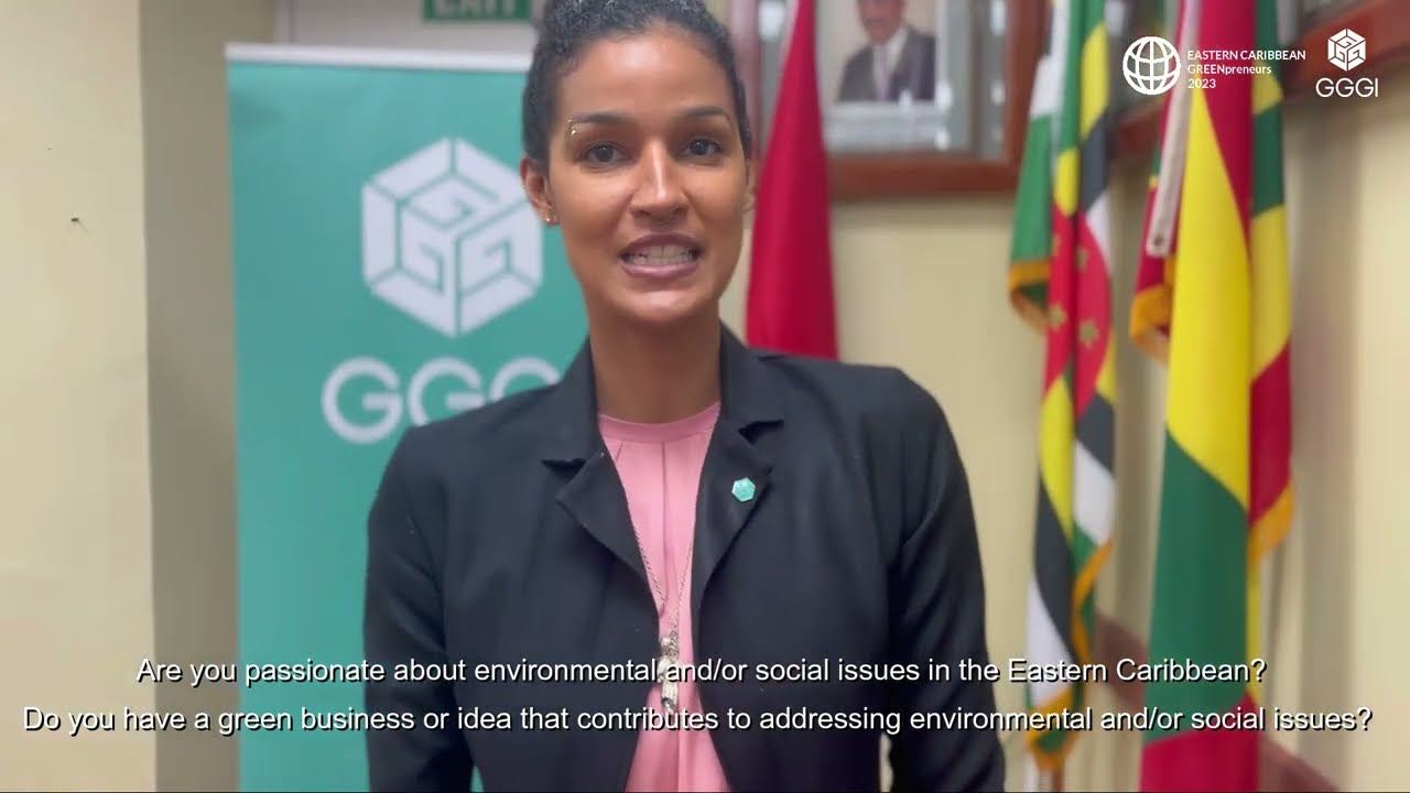 Eastern Caribbean Greenpreneurs Incubator Program