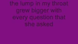 Jason Michael Carroll Alyssa Lies lyrics